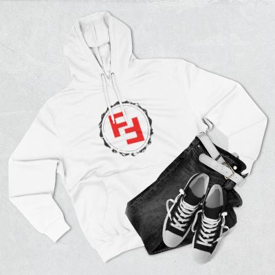 Fetti Fetcher Hoodie with Red Logo *LIMITED COLOR* ONLY 100