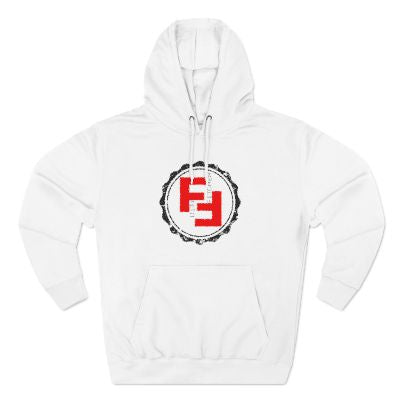 Fetti Fetcher Hoodie with Red Logo *LIMITED COLOR* ONLY 100