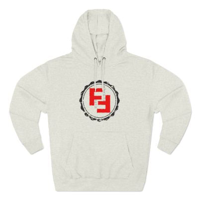Fetti Fetcher Hoodie with Red Logo *LIMITED COLOR* ONLY 100