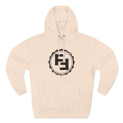 Standard Fetti Fetcher Hoodie with black logo