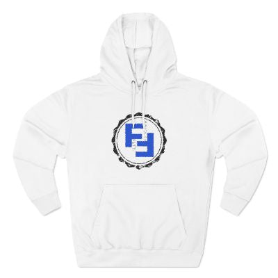 Fetti Fetcher Hoodie with Blue Logo *LIMITED COLOR* ONLY 100