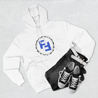 Fetti Fetcher Hoodie with Blue Logo *LIMITED COLOR* ONLY 100