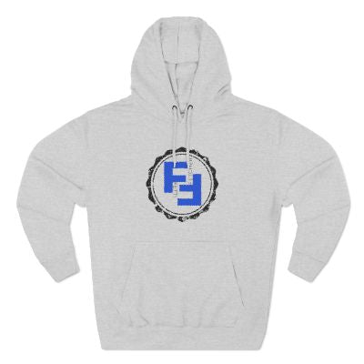 Fetti Fetcher Hoodie with Blue Logo *LIMITED COLOR* ONLY 100