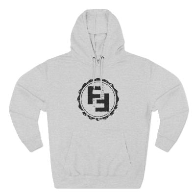 Standard Fetti Fetcher Hoodie with black logo