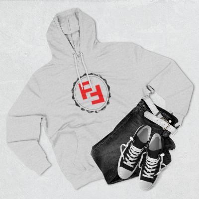 Fetti Fetcher Hoodie with Red Logo *LIMITED COLOR* ONLY 100