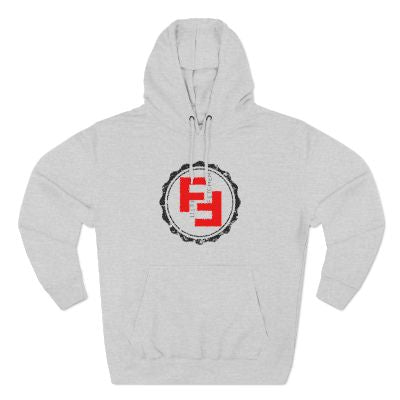 Fetti Fetcher Hoodie with Red Logo *LIMITED COLOR* ONLY 100