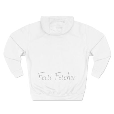 Fetti Fetcher Hoodie with Red Logo *LIMITED COLOR* ONLY 100