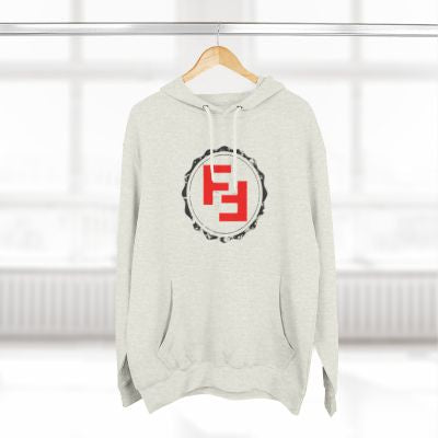 Fetti Fetcher Hoodie with Red Logo *LIMITED COLOR* ONLY 100