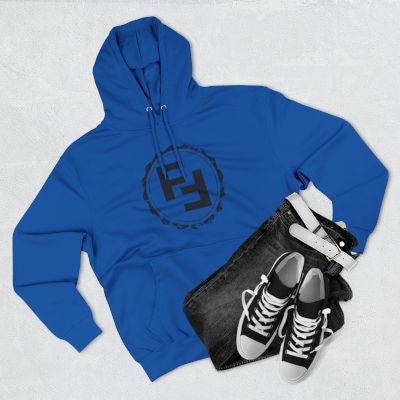 Standard Fetti Fetcher Hoodie with black logo