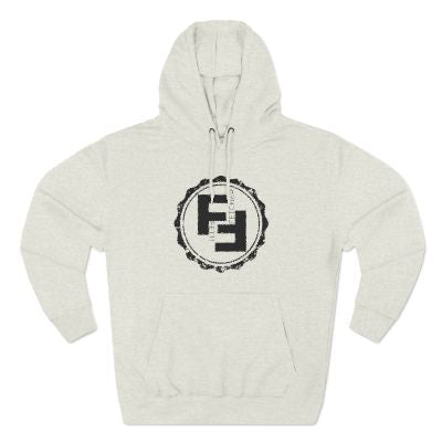 Standard Fetti Fetcher Hoodie with black logo