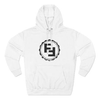 Standard Fetti Fetcher Hoodie with black logo